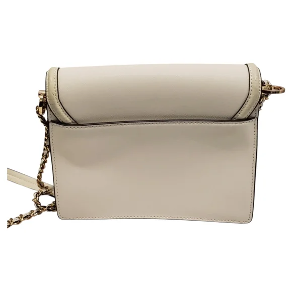 Tory Burch Robinson Color-Block Double-Strap Convertible Bag
